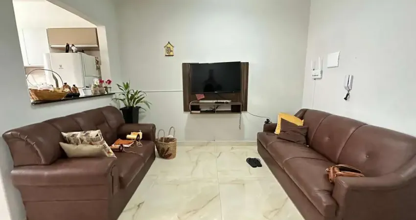 Apartamento à venda na Avenida São Paulo, 110, Boqueirão, Praia Grande