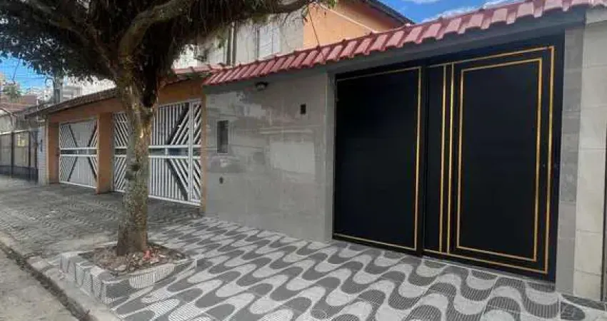 Casa com 2 quartos à venda na Rua Duarte Coelho, 115, Aviação, Praia Grande