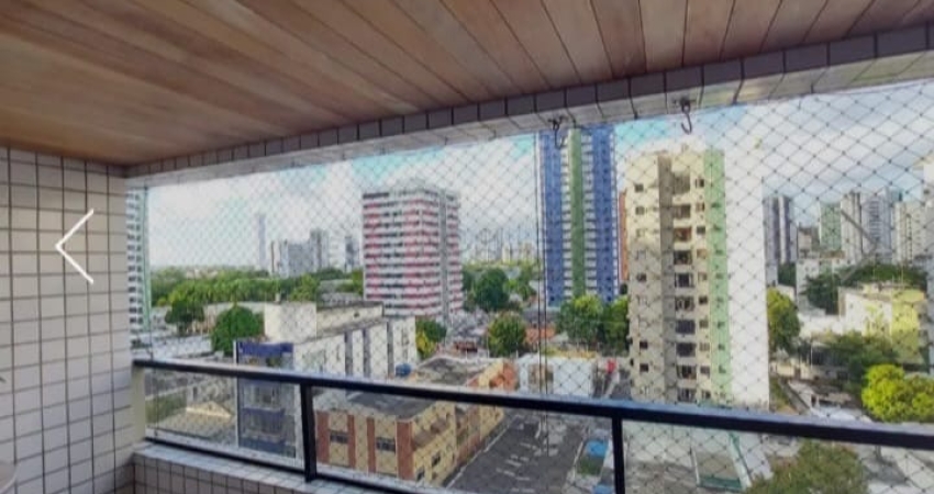 Apartamento com 3 quartos à venda na Rua Cônego Romeu, Boa Viagem, Recife