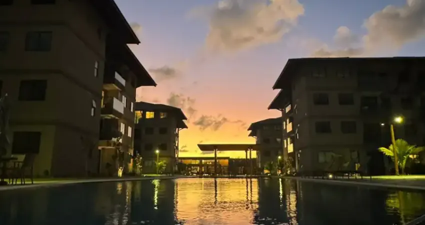 VIVA O LUXO À BEIRA-MAR NO ITAH RESIDENCE, EM MURO ALTO – PE