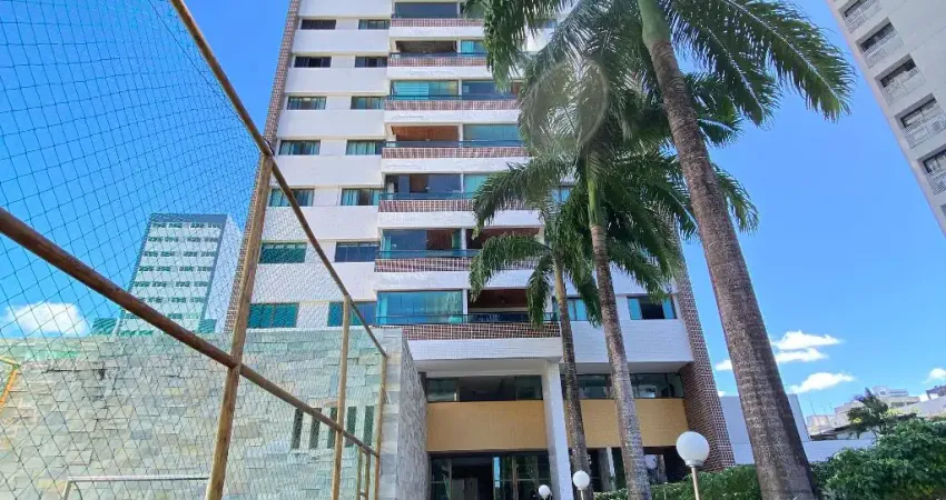Apartamento com 4 quartos à venda na Rua Visconde de Jequitinhonha, 2946, Boa Viagem, Recife
