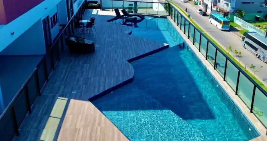 ❕VENDA – FLAT PORTEIRA FECHADA em Porto de Galinhas!