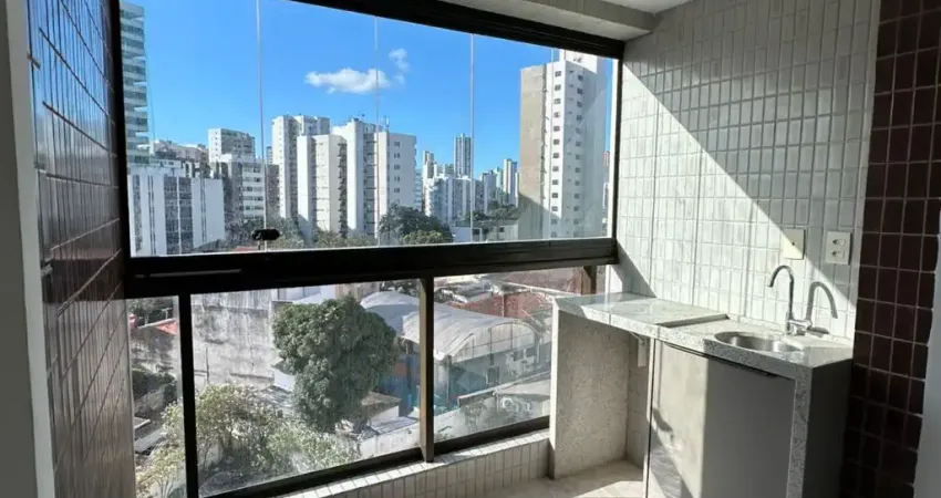 Apartamento com 2 quartos para alugar na Rua Alberto Paiva, 347, Graças, Recife