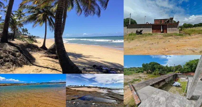 Propriedade + Fonte de Água Mineral  Exclusiva no Lot Enseada dos Corais – Ideal para Morar ou Investir!
