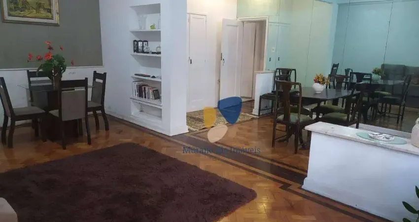 Apartamento com 3 quartos à venda, 96m² - Copacabana