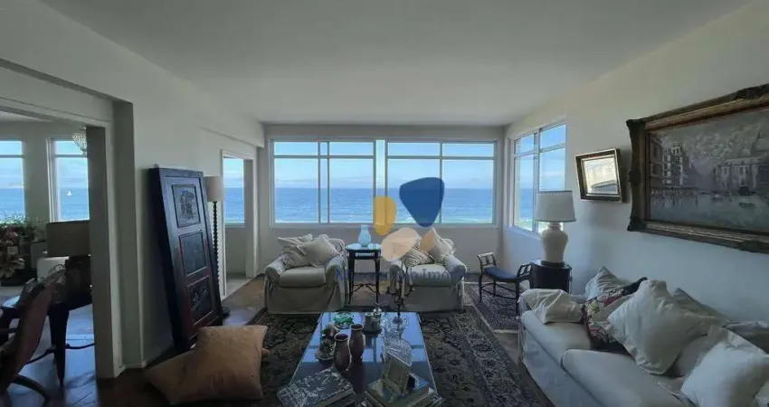 Apartamento com 4 quartos à venda, 218m² - Copacabana