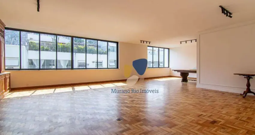 Apartamento com 4 quartos à  venda, 280m² - Copacabana