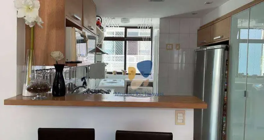 Apartamento com 3 quartos à venda, 85m² - Jardim Botânico