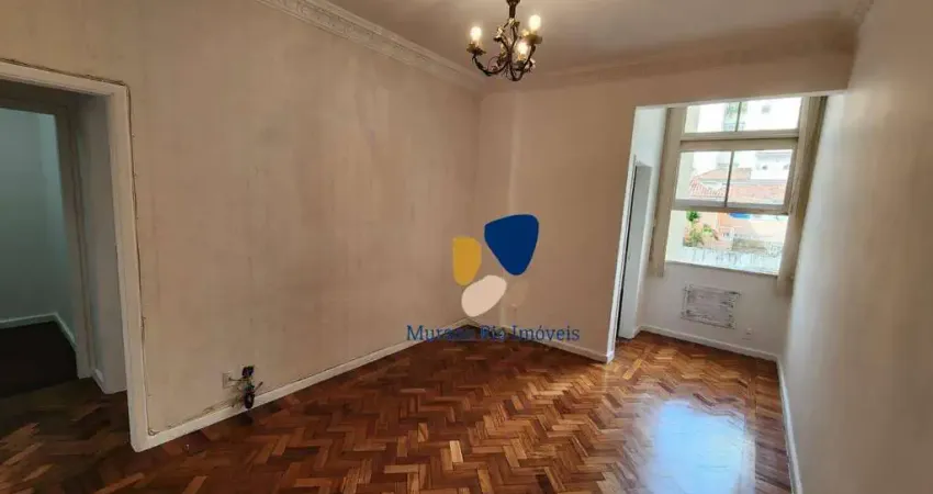 Apartamento com 2 dormitórios à venda, 6e 1 vaga na escritura por R$ 970.000 - Copacabana - Rio de Janeiro/RJ