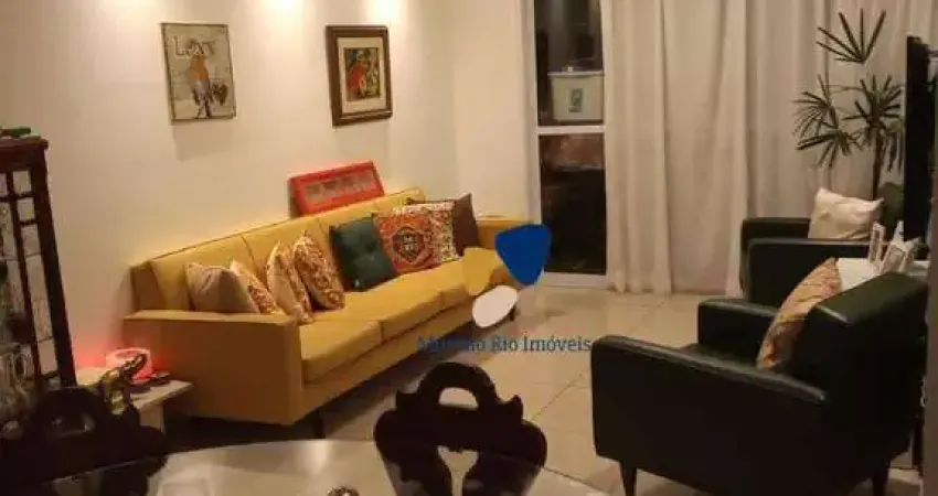 Apartamento com 3 dormitórios, 1 suite e 2 vagas  à venda, 105 m² por r$ 1.750.000 - botafogo - rio de janeiro/rj