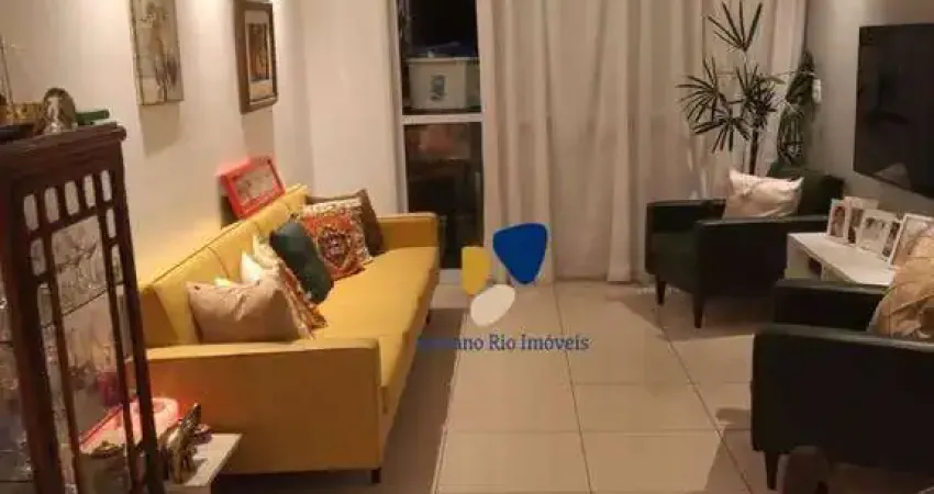 Apartamento com 3 dormitórios, 1 suite e 2 vagas à venda, 105 m² por r$ 1.750.000 - botafogo - rio de janeiro/rj
