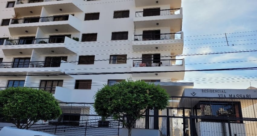 Apartamento com 3 quartos à venda na Rua Nicolau Assis, 449, Jardim Panorama, Bauru