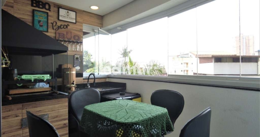 Apartamento com 2 quartos à venda no Campestre, Santo André 