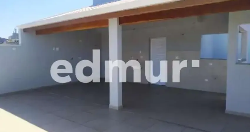 Cobertura com 2 quartos à venda no Parque das Nações, Santo André 