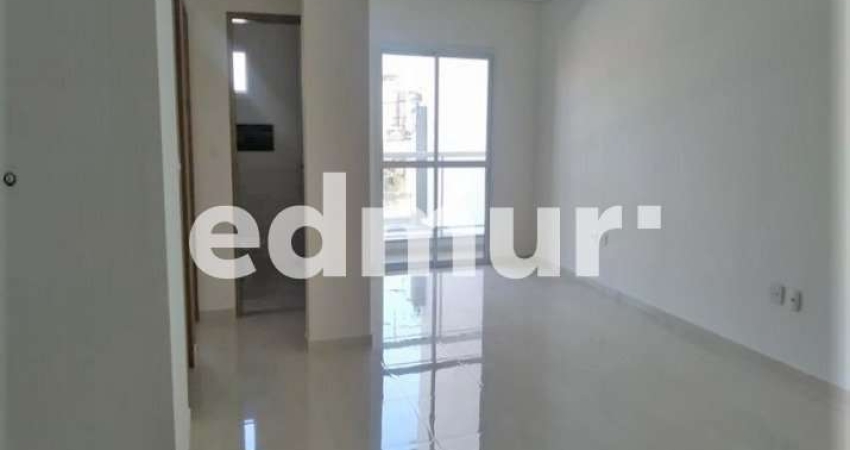 Apartamento com 2 quartos à venda no Parque das Nações, Santo André 