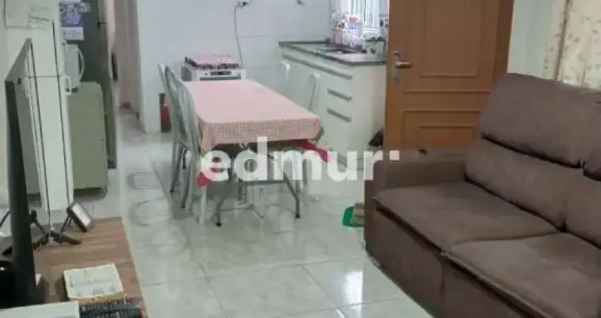 Casa com 2 quartos à venda na Vila Junqueira, Santo André 