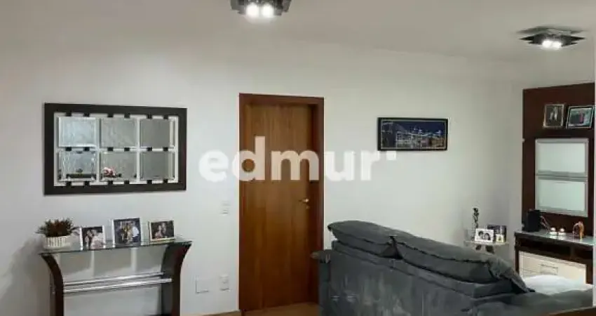 Apartamento com 3 quartos à venda no Parque das Nações, Santo André 