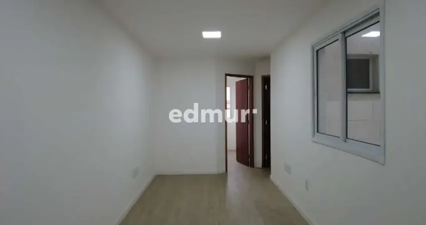 Apartamento com 2 quartos à venda no Parque das Nações, Santo André