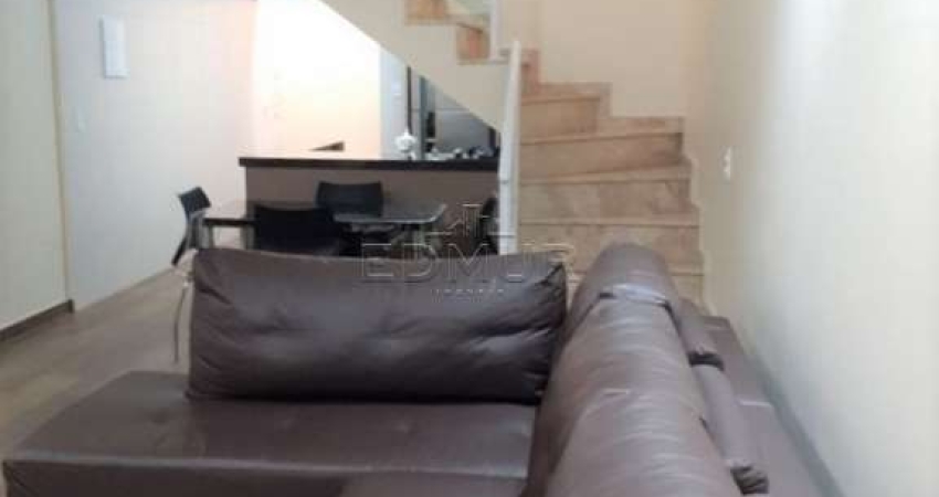 Casa com 3 quartos à venda na Vila Humaitá, Santo André 