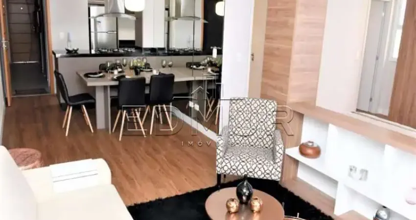 Apartamento com 3 quartos à venda no Parque das Nações, Santo André 