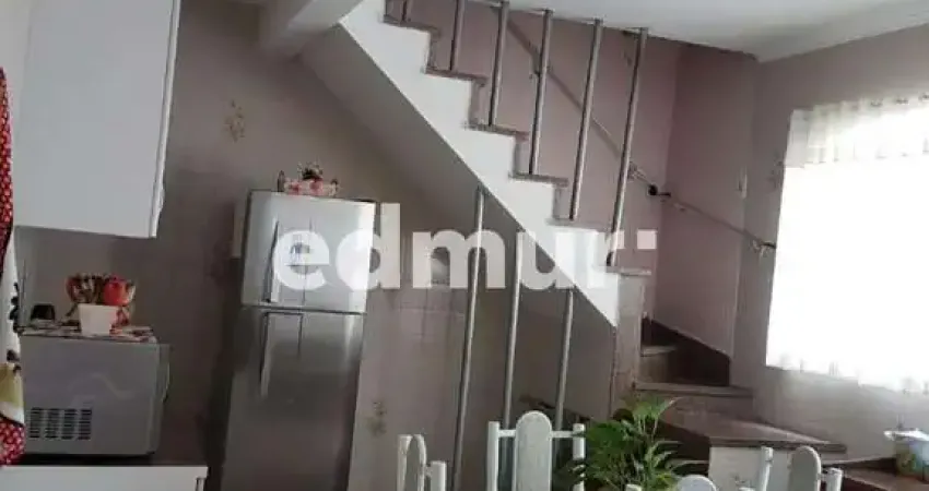 Casa com 3 quartos à venda no Sítio dos Vianas, Santo André 