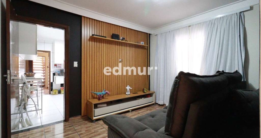 Casa com 2 quartos à venda no Jardim Santo Antônio, Santo André 