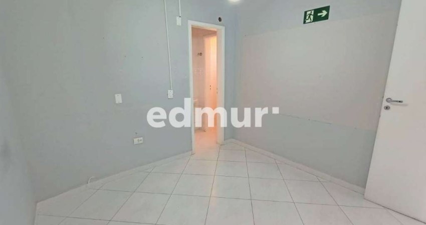Sala comercial com 3 salas à venda no Santo Antônio, São Caetano do Sul 