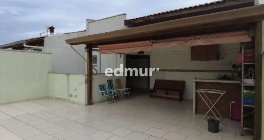 Cobertura com 2 quartos à venda na Vila Marina, Santo André 