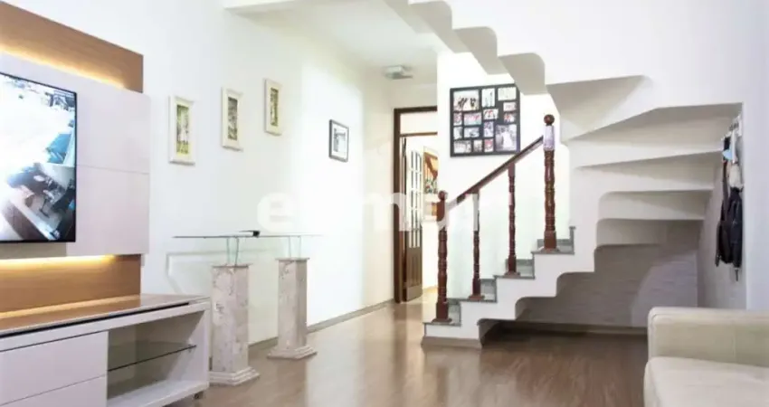 Casa com 3 quartos à venda no Parque Novo Oratório, Santo André 