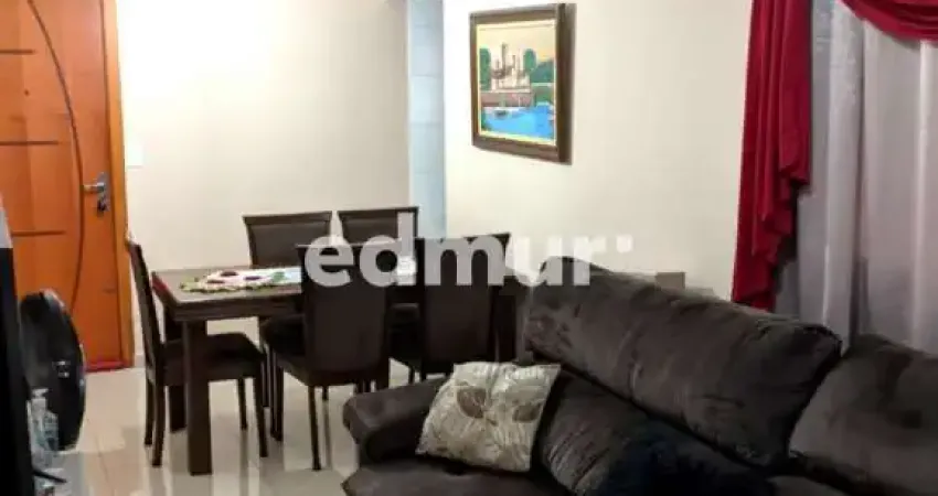Cobertura com 2 quartos à venda no Parque Novo Oratório, Santo André 