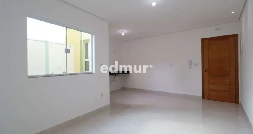 Apartamento com 2 quartos à venda na Vila Alzira, Santo André 