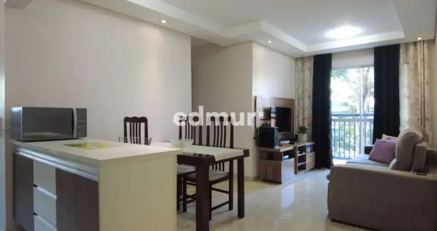 Apartamento com 3 quartos à venda na Vila Metalúrgica, Santo André