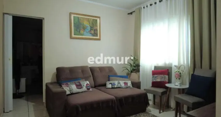 Casa com 2 quartos à venda no Jardim Alvorada, Santo André 
