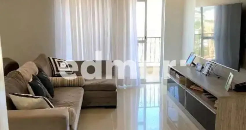 Apartamento com 3 quartos à venda no Parque das Nações, Santo André