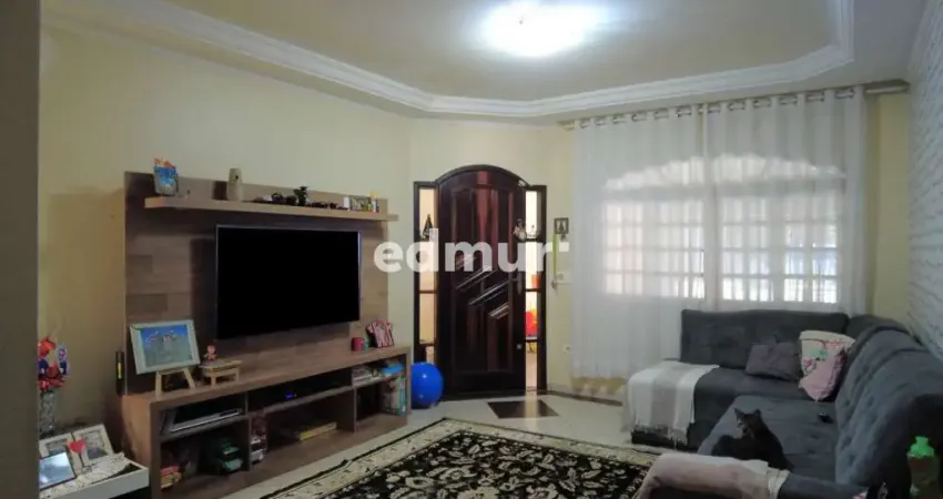 Casa com 4 quartos à venda no Parque Oratório, Santo André