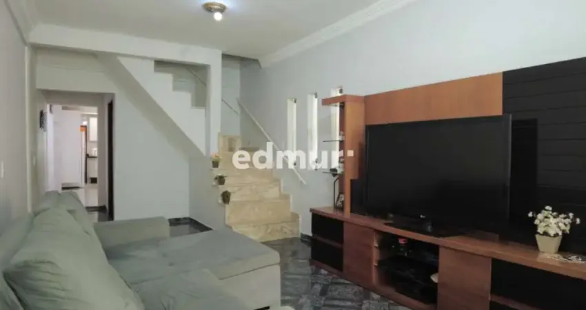 Casa com 3 quartos à venda na Vila Linda, Santo André 