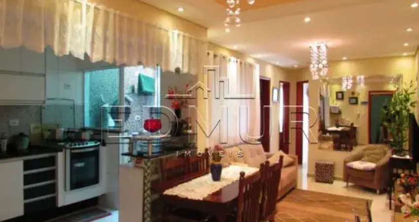 Apartamento com 2 quartos à venda na Vila Camilópolis, Santo André 