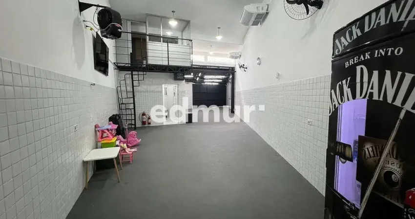 Barracão / Galpão / Depósito para alugar na Vila Camilópolis, Santo André 