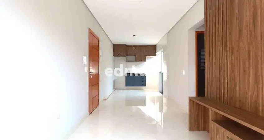 Apartamento com 2 quartos à venda no Jardim Progresso, Santo André