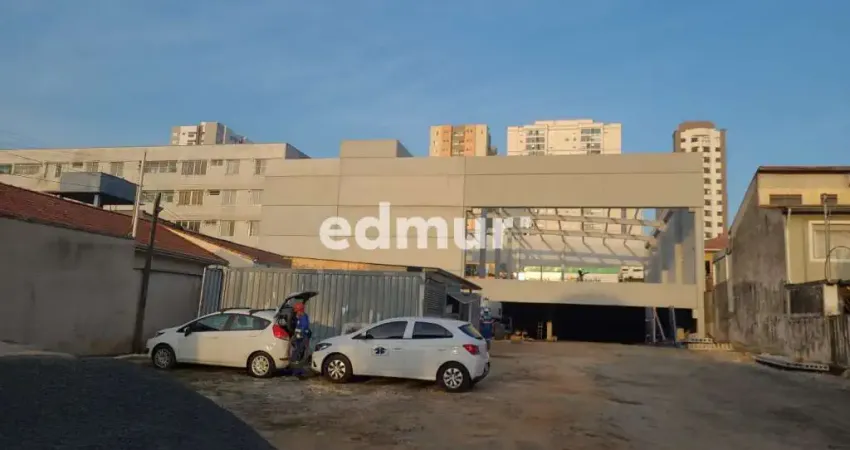 Terreno comercial para alugar no Campestre, Santo André 