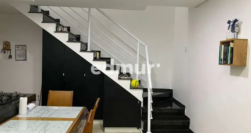 Cobertura com 2 quartos à venda na Vila Linda, Santo André 