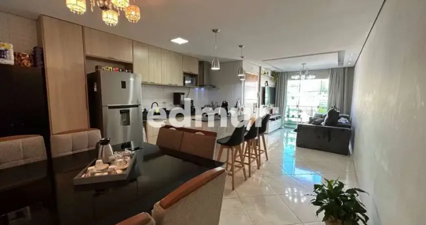 Apartamento com 3 quartos à venda no Parque das Nações, Santo André