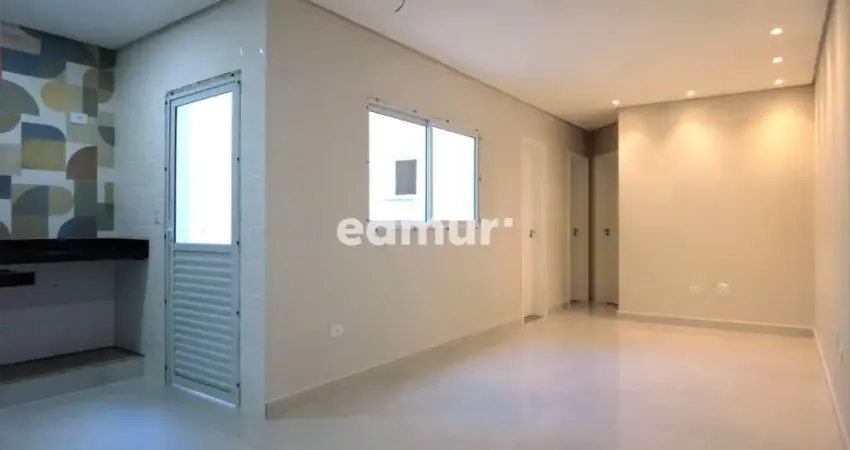 Apartamento com 2 quartos à venda na Vila Linda, Santo André