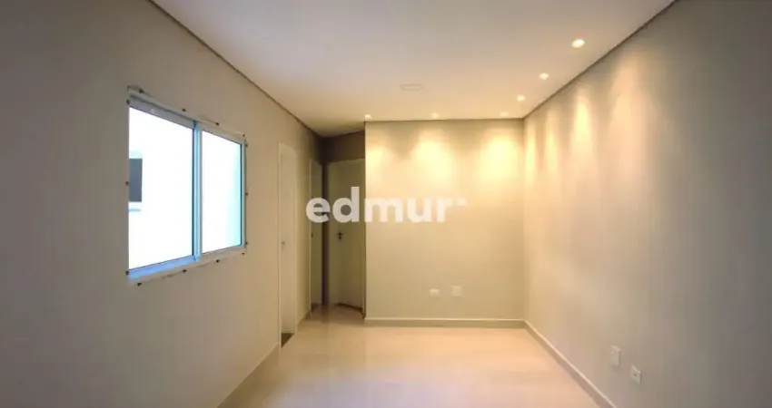 Apartamento com 2 quartos à venda na Vila Linda, Santo André