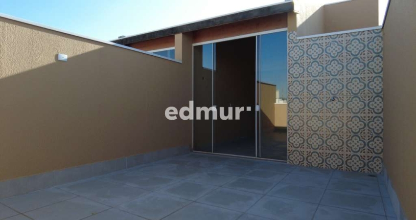 Cobertura com 2 quartos à venda na Vila Camilópolis, Santo André 