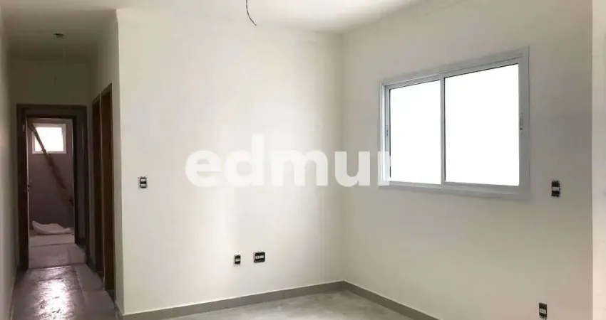 Apartamento com 2 quartos à venda na Vila Eldízia, Santo André 