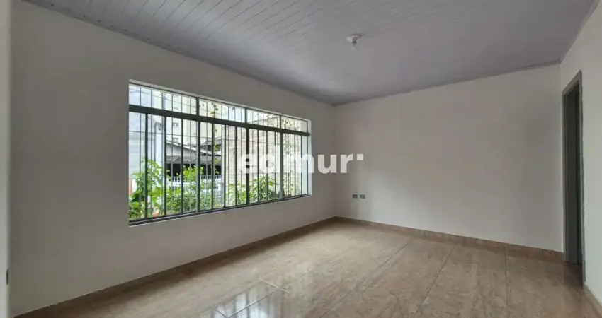 Casa com 2 quartos à venda no Bangú, Santo André