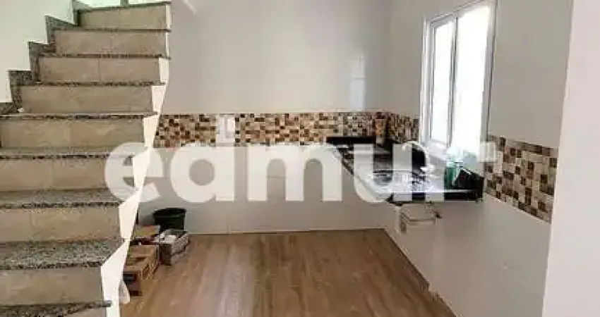 Cobertura com 2 quartos à venda na Vila Junqueira, Santo André 