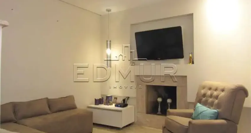 Apartamento com 3 quartos à venda na Vila Bastos, Santo André