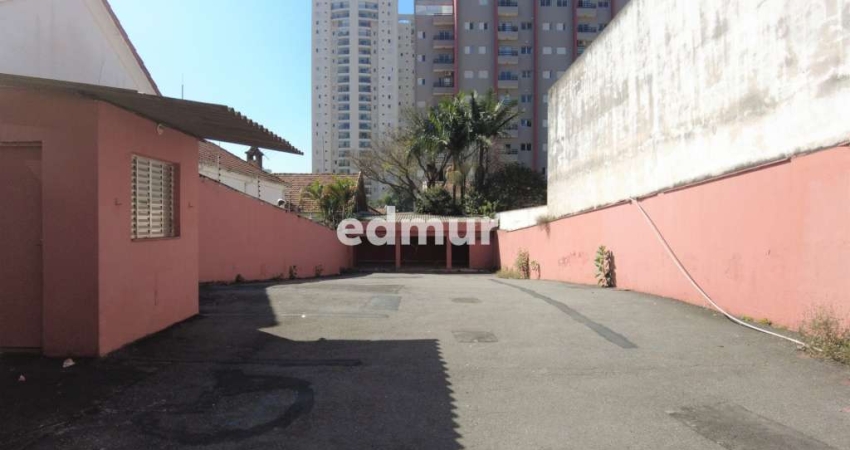 Terreno comercial para alugar no Jardim, Santo André 